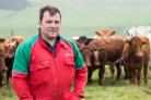 Graeme Mather在前两周的裁判中看到了69％的小母牛和64％的奶牛Calve Ref：RH28817760 ...