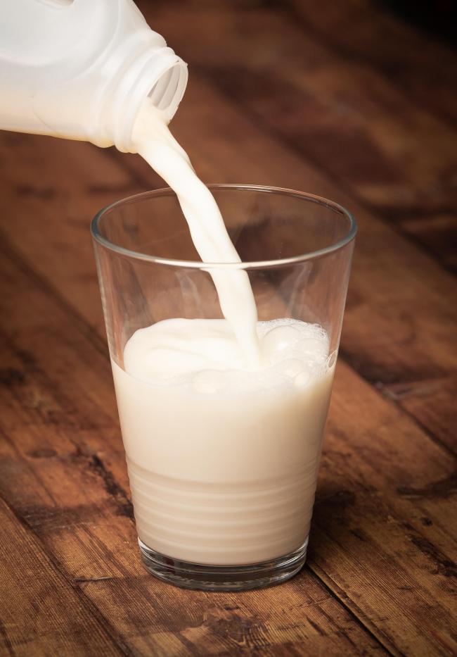 第一牛奶是9月份的牛奶价格