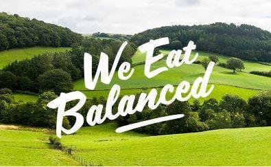 “我们吃平衡”的活动已被提名为食品和饮料联合会的“年度活动”奖项